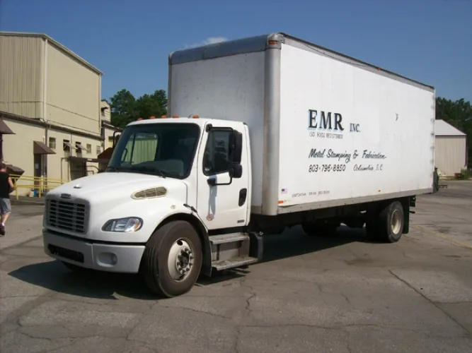 Photo #88 of ASSETS FORMERLY OF EMR INC. - COMPLETE STAMPING & TOOL ROOM FACILITY WITH REAL ESTATE, FEATURING: (30) MINSTER, KOMATSU, BLISS, CLEARING, NIAGARA, DANLY, ROUSSELLE, ERIE & KR WILSON SSDC, SSSC & OBI PRESSES, 32 TO 5000 TON; REELS, CRADLES, FEEDS, (7)