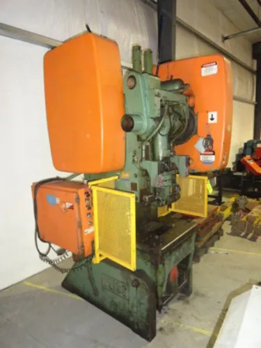 Photo #94 of ASSETS FORMERLY OF EMR INC. - COMPLETE STAMPING & TOOL ROOM FACILITY WITH REAL ESTATE, FEATURING: (30) MINSTER, KOMATSU, BLISS, CLEARING, NIAGARA, DANLY, ROUSSELLE, ERIE & KR WILSON SSDC, SSSC & OBI PRESSES, 32 TO 5000 TON; REELS, CRADLES, FEEDS, (7)