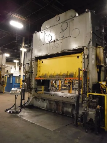 Photo #5 of ELECTROLUX CANADA CORP: STAMPING & FABRICATION EQUIPMENT FROM A LARGE APPLIANCE MANUFACTURER