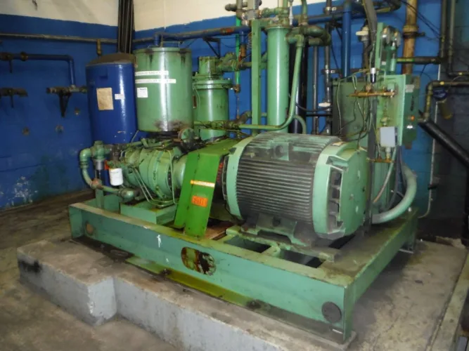 Photo #11 of ELECTROLUX CANADA CORP: STAMPING & FABRICATION EQUIPMENT FROM A LARGE APPLIANCE MANUFACTURER