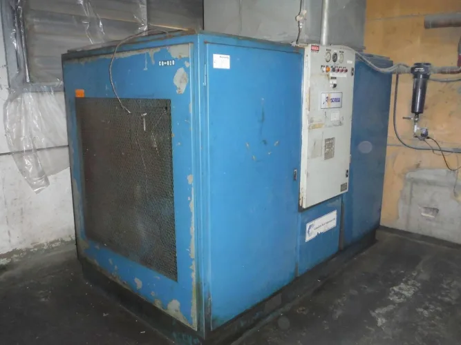 Photo #13 of ELECTROLUX CANADA CORP: STAMPING & FABRICATION EQUIPMENT FROM A LARGE APPLIANCE MANUFACTURER