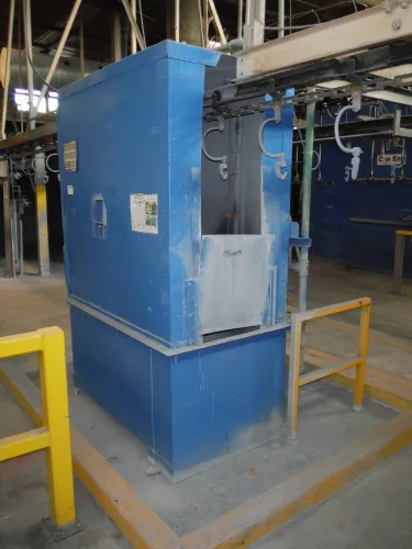 Photo #15 of ELECTROLUX CANADA CORP: STAMPING & FABRICATION EQUIPMENT FROM A LARGE APPLIANCE MANUFACTURER