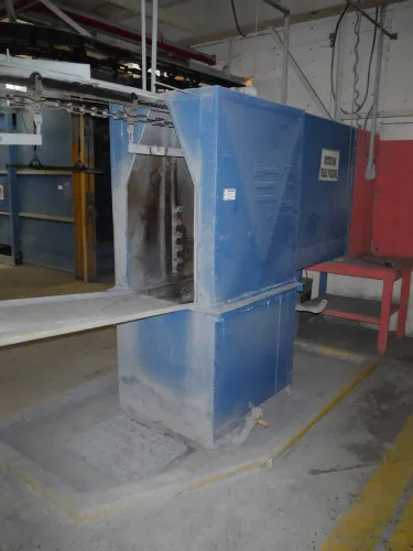 Photo #17 of ELECTROLUX CANADA CORP: STAMPING & FABRICATION EQUIPMENT FROM A LARGE APPLIANCE MANUFACTURER