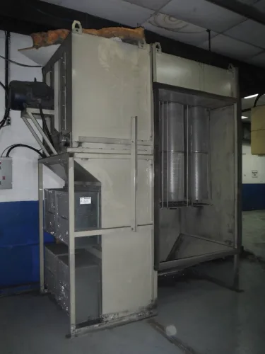 Photo #19 of ELECTROLUX CANADA CORP: STAMPING & FABRICATION EQUIPMENT FROM A LARGE APPLIANCE MANUFACTURER