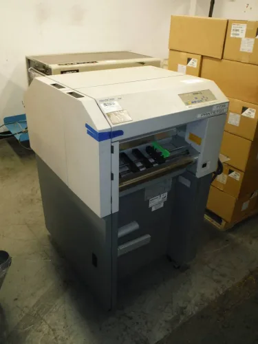 Photo #20 of ELECTROLUX CANADA CORP: STAMPING & FABRICATION EQUIPMENT FROM A LARGE APPLIANCE MANUFACTURER
