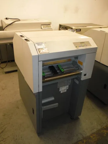 Photo #21 of ELECTROLUX CANADA CORP: STAMPING & FABRICATION EQUIPMENT FROM A LARGE APPLIANCE MANUFACTURER
