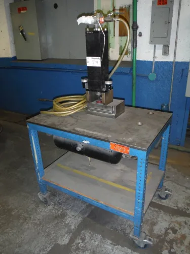 Photo #24 of ELECTROLUX CANADA CORP: STAMPING & FABRICATION EQUIPMENT FROM A LARGE APPLIANCE MANUFACTURER