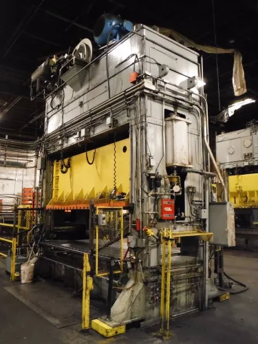 Photo #28 of ELECTROLUX CANADA CORP: STAMPING & FABRICATION EQUIPMENT FROM A LARGE APPLIANCE MANUFACTURER