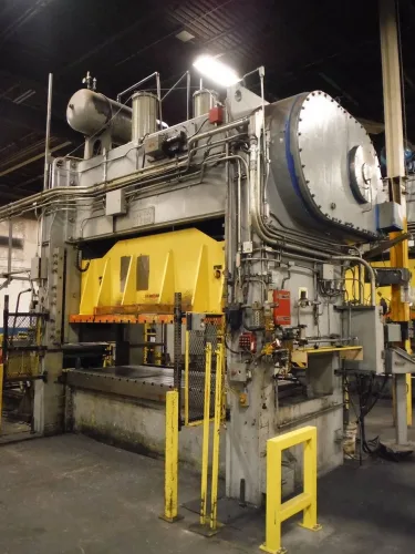 Photo #30 of ELECTROLUX CANADA CORP: STAMPING & FABRICATION EQUIPMENT FROM A LARGE APPLIANCE MANUFACTURER