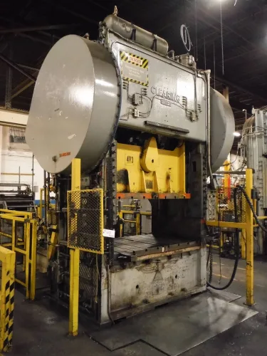 Photo #36 of ELECTROLUX CANADA CORP: STAMPING & FABRICATION EQUIPMENT FROM A LARGE APPLIANCE MANUFACTURER