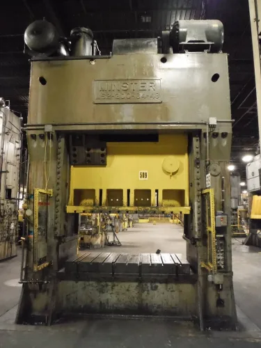 Photo #37 of ELECTROLUX CANADA CORP: STAMPING & FABRICATION EQUIPMENT FROM A LARGE APPLIANCE MANUFACTURER