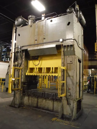 Photo #39 of ELECTROLUX CANADA CORP: STAMPING & FABRICATION EQUIPMENT FROM A LARGE APPLIANCE MANUFACTURER