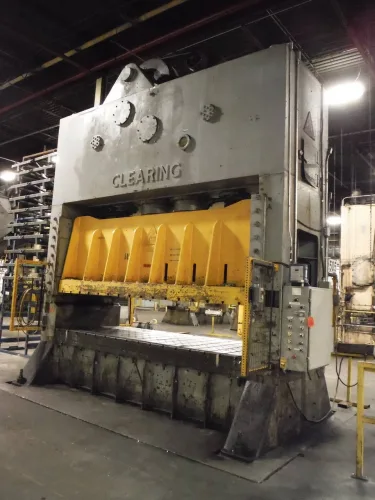 Photo #44 of ELECTROLUX CANADA CORP: STAMPING & FABRICATION EQUIPMENT FROM A LARGE APPLIANCE MANUFACTURER