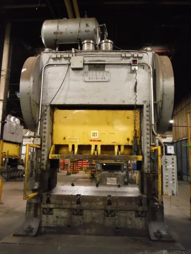 Photo #45 of ELECTROLUX CANADA CORP: STAMPING & FABRICATION EQUIPMENT FROM A LARGE APPLIANCE MANUFACTURER