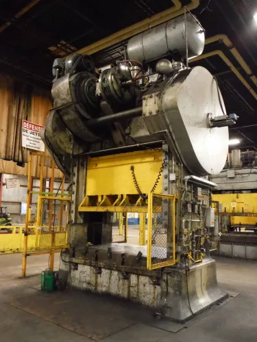 Photo #46 of ELECTROLUX CANADA CORP: STAMPING & FABRICATION EQUIPMENT FROM A LARGE APPLIANCE MANUFACTURER