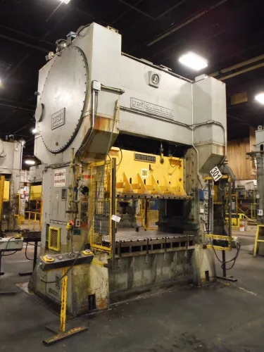 Photo #48 of ELECTROLUX CANADA CORP: STAMPING & FABRICATION EQUIPMENT FROM A LARGE APPLIANCE MANUFACTURER