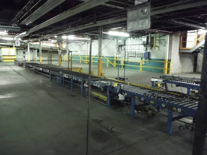 Photo #51 of ELECTROLUX CANADA CORP: STAMPING & FABRICATION EQUIPMENT FROM A LARGE APPLIANCE MANUFACTURER