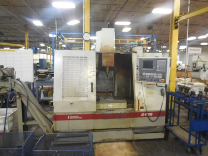 Photo #1 of FORMERLY OF WORLD FAMOUS AIR COMPRESSOR MANUFACTURER - QUINCY COMPRESSOR. COMPLETE STATE OF THE ART CNC MANUFACTURING FACILITY. OVER 1,000 LOTS - GIGANTIC FACILITY