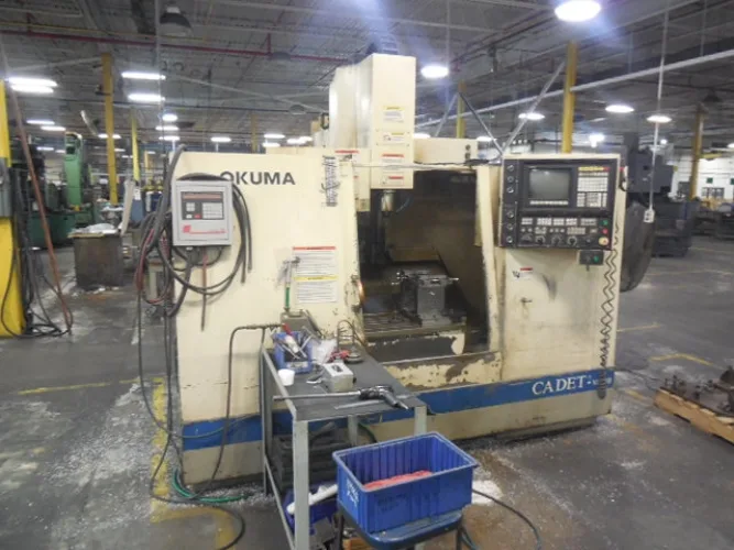 Photo #2 of FORMERLY OF WORLD FAMOUS AIR COMPRESSOR MANUFACTURER - QUINCY COMPRESSOR. COMPLETE STATE OF THE ART CNC MANUFACTURING FACILITY. OVER 1,000 LOTS - GIGANTIC FACILITY