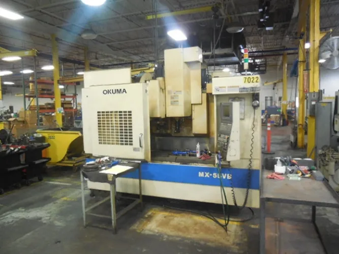 Photo #3 of FORMERLY OF WORLD FAMOUS AIR COMPRESSOR MANUFACTURER - QUINCY COMPRESSOR. COMPLETE STATE OF THE ART CNC MANUFACTURING FACILITY. OVER 1,000 LOTS - GIGANTIC FACILITY