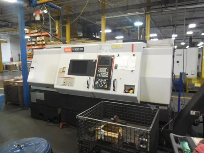 Photo #4 of FORMERLY OF WORLD FAMOUS AIR COMPRESSOR MANUFACTURER - QUINCY COMPRESSOR. COMPLETE STATE OF THE ART CNC MANUFACTURING FACILITY. OVER 1,000 LOTS - GIGANTIC FACILITY