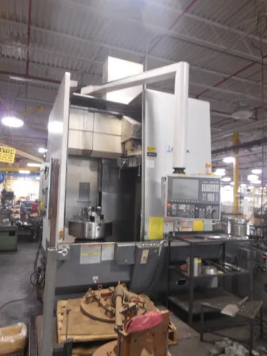 Photo #7 of FORMERLY OF WORLD FAMOUS AIR COMPRESSOR MANUFACTURER - QUINCY COMPRESSOR. COMPLETE STATE OF THE ART CNC MANUFACTURING FACILITY. OVER 1,000 LOTS - GIGANTIC FACILITY