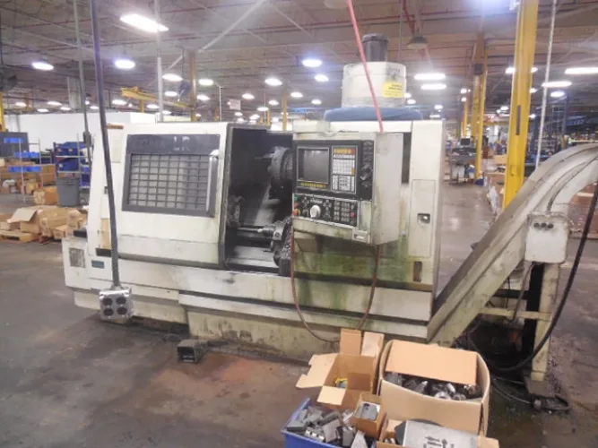 Photo #8 of FORMERLY OF WORLD FAMOUS AIR COMPRESSOR MANUFACTURER - QUINCY COMPRESSOR. COMPLETE STATE OF THE ART CNC MANUFACTURING FACILITY. OVER 1,000 LOTS - GIGANTIC FACILITY