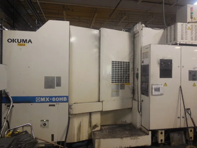 Photo #10 of FORMERLY OF WORLD FAMOUS AIR COMPRESSOR MANUFACTURER - QUINCY COMPRESSOR. COMPLETE STATE OF THE ART CNC MANUFACTURING FACILITY. OVER 1,000 LOTS - GIGANTIC FACILITY