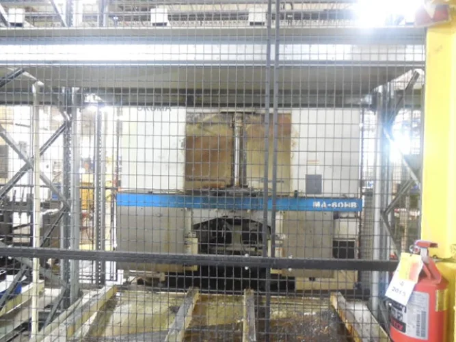 Photo #11 of FORMERLY OF WORLD FAMOUS AIR COMPRESSOR MANUFACTURER - QUINCY COMPRESSOR. COMPLETE STATE OF THE ART CNC MANUFACTURING FACILITY. OVER 1,000 LOTS - GIGANTIC FACILITY