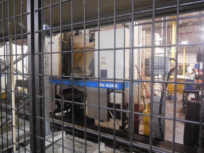 Photo #12 of FORMERLY OF WORLD FAMOUS AIR COMPRESSOR MANUFACTURER - QUINCY COMPRESSOR. COMPLETE STATE OF THE ART CNC MANUFACTURING FACILITY. OVER 1,000 LOTS - GIGANTIC FACILITY