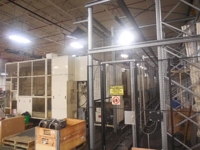 Photo #14 of FORMERLY OF WORLD FAMOUS AIR COMPRESSOR MANUFACTURER - QUINCY COMPRESSOR. COMPLETE STATE OF THE ART CNC MANUFACTURING FACILITY. OVER 1,000 LOTS - GIGANTIC FACILITY