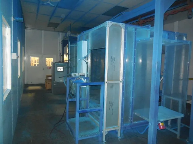 Photo #19 of FORMERLY OF WORLD FAMOUS AIR COMPRESSOR MANUFACTURER - QUINCY COMPRESSOR. COMPLETE STATE OF THE ART CNC MANUFACTURING FACILITY. OVER 1,000 LOTS - GIGANTIC FACILITY