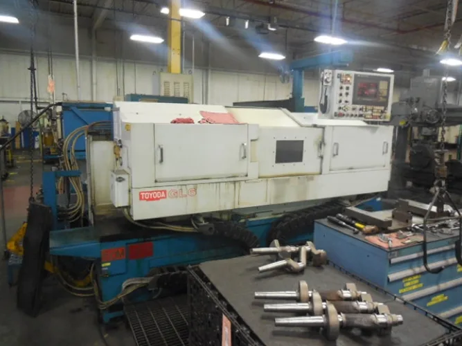 Photo #21 of FORMERLY OF WORLD FAMOUS AIR COMPRESSOR MANUFACTURER - QUINCY COMPRESSOR. COMPLETE STATE OF THE ART CNC MANUFACTURING FACILITY. OVER 1,000 LOTS - GIGANTIC FACILITY