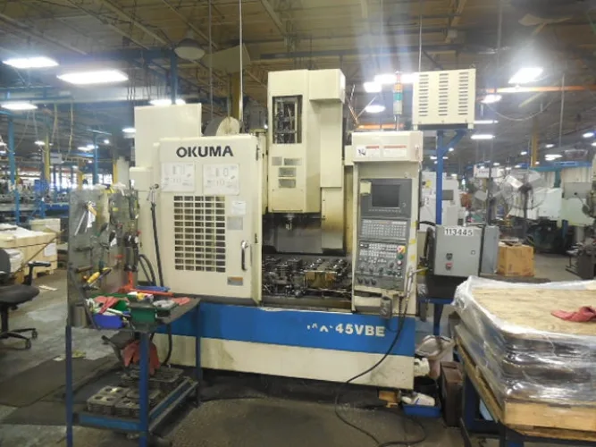 Photo #22 of FORMERLY OF WORLD FAMOUS AIR COMPRESSOR MANUFACTURER - QUINCY COMPRESSOR. COMPLETE STATE OF THE ART CNC MANUFACTURING FACILITY. OVER 1,000 LOTS - GIGANTIC FACILITY