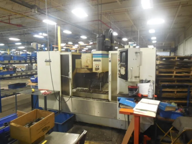 Photo #24 of FORMERLY OF WORLD FAMOUS AIR COMPRESSOR MANUFACTURER - QUINCY COMPRESSOR. COMPLETE STATE OF THE ART CNC MANUFACTURING FACILITY. OVER 1,000 LOTS - GIGANTIC FACILITY