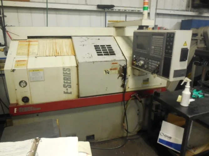 Photo #25 of FORMERLY OF WORLD FAMOUS AIR COMPRESSOR MANUFACTURER - QUINCY COMPRESSOR. COMPLETE STATE OF THE ART CNC MANUFACTURING FACILITY. OVER 1,000 LOTS - GIGANTIC FACILITY