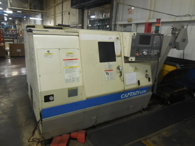 Photo #27 of FORMERLY OF WORLD FAMOUS AIR COMPRESSOR MANUFACTURER - QUINCY COMPRESSOR. COMPLETE STATE OF THE ART CNC MANUFACTURING FACILITY. OVER 1,000 LOTS - GIGANTIC FACILITY