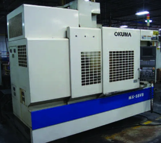 Photo #29 of FORMERLY OF WORLD FAMOUS AIR COMPRESSOR MANUFACTURER - QUINCY COMPRESSOR. COMPLETE STATE OF THE ART CNC MANUFACTURING FACILITY. OVER 1,000 LOTS - GIGANTIC FACILITY