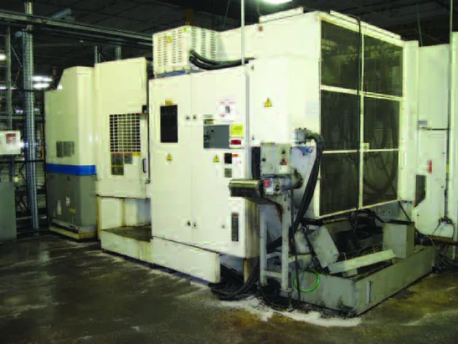 Photo #30 of FORMERLY OF WORLD FAMOUS AIR COMPRESSOR MANUFACTURER - QUINCY COMPRESSOR. COMPLETE STATE OF THE ART CNC MANUFACTURING FACILITY. OVER 1,000 LOTS - GIGANTIC FACILITY