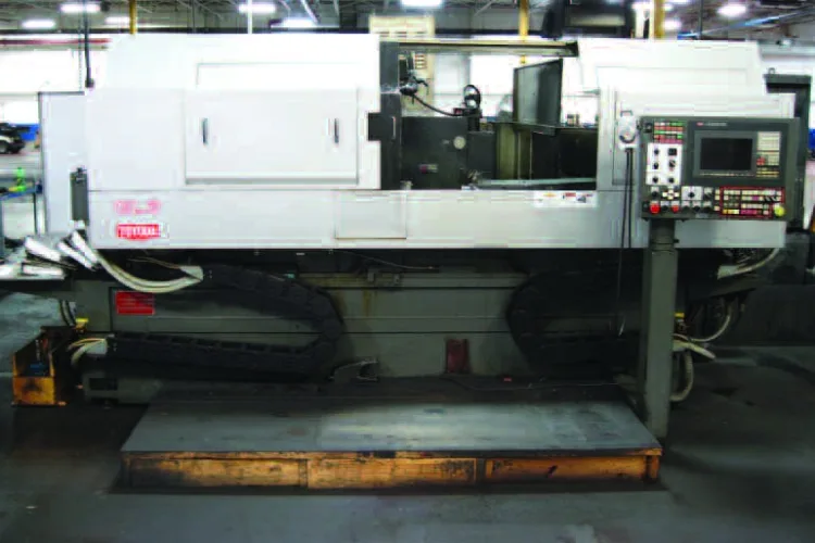 Photo #32 of FORMERLY OF WORLD FAMOUS AIR COMPRESSOR MANUFACTURER - QUINCY COMPRESSOR. COMPLETE STATE OF THE ART CNC MANUFACTURING FACILITY. OVER 1,000 LOTS - GIGANTIC FACILITY