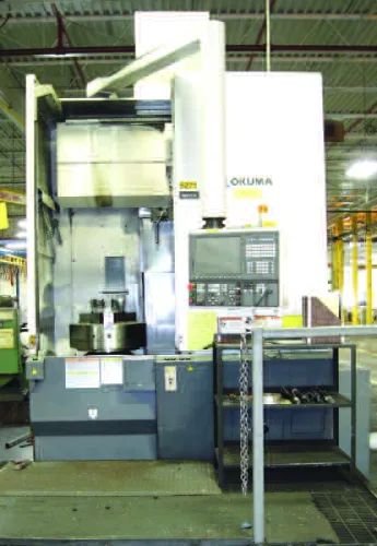 Photo #33 of FORMERLY OF WORLD FAMOUS AIR COMPRESSOR MANUFACTURER - QUINCY COMPRESSOR. COMPLETE STATE OF THE ART CNC MANUFACTURING FACILITY. OVER 1,000 LOTS - GIGANTIC FACILITY
