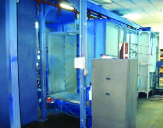 Photo #35 of FORMERLY OF WORLD FAMOUS AIR COMPRESSOR MANUFACTURER - QUINCY COMPRESSOR. COMPLETE STATE OF THE ART CNC MANUFACTURING FACILITY. OVER 1,000 LOTS - GIGANTIC FACILITY