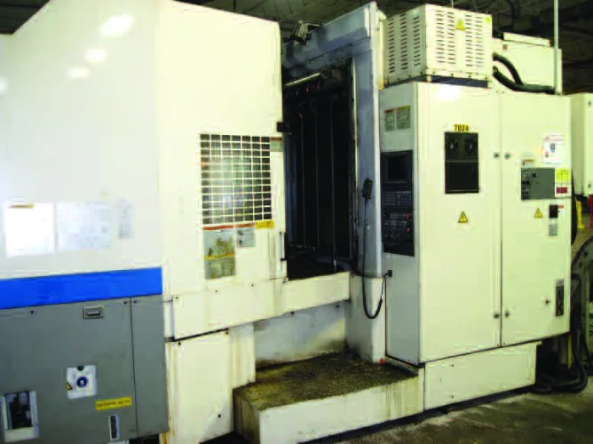 Photo #37 of FORMERLY OF WORLD FAMOUS AIR COMPRESSOR MANUFACTURER - QUINCY COMPRESSOR. COMPLETE STATE OF THE ART CNC MANUFACTURING FACILITY. OVER 1,000 LOTS - GIGANTIC FACILITY