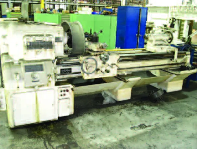 Photo #40 of FORMERLY OF WORLD FAMOUS AIR COMPRESSOR MANUFACTURER - QUINCY COMPRESSOR. COMPLETE STATE OF THE ART CNC MANUFACTURING FACILITY. OVER 1,000 LOTS - GIGANTIC FACILITY
