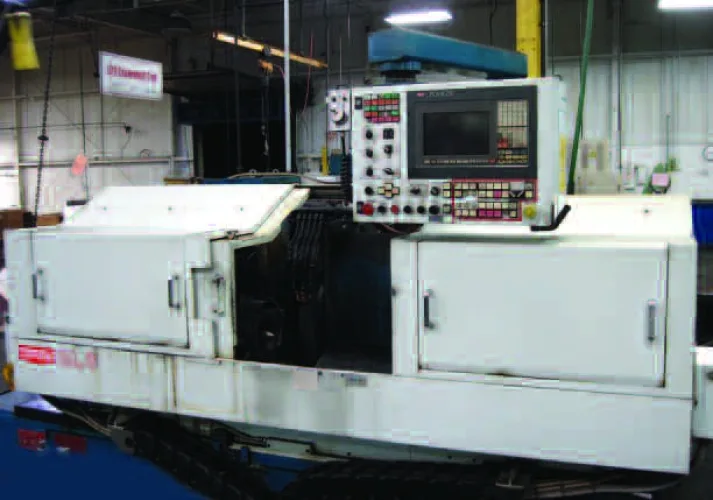 Photo #41 of FORMERLY OF WORLD FAMOUS AIR COMPRESSOR MANUFACTURER - QUINCY COMPRESSOR. COMPLETE STATE OF THE ART CNC MANUFACTURING FACILITY. OVER 1,000 LOTS - GIGANTIC FACILITY