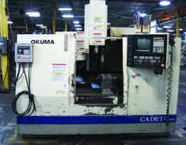 Photo #42 of FORMERLY OF WORLD FAMOUS AIR COMPRESSOR MANUFACTURER - QUINCY COMPRESSOR. COMPLETE STATE OF THE ART CNC MANUFACTURING FACILITY. OVER 1,000 LOTS - GIGANTIC FACILITY