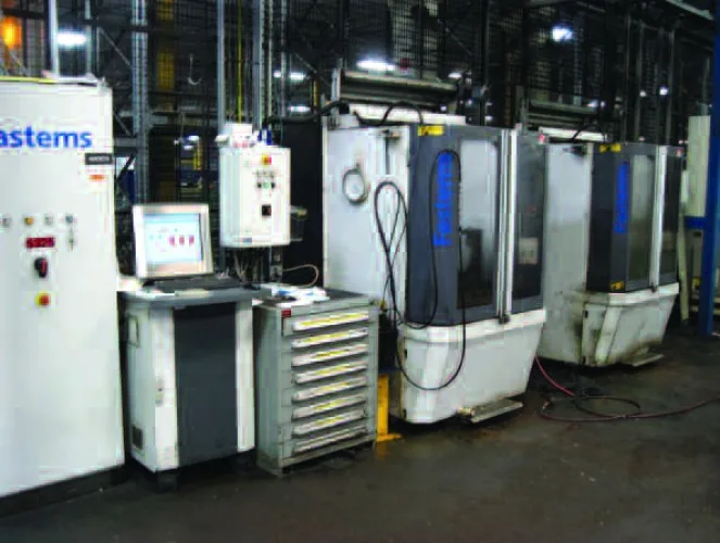 Photo #43 of FORMERLY OF WORLD FAMOUS AIR COMPRESSOR MANUFACTURER - QUINCY COMPRESSOR. COMPLETE STATE OF THE ART CNC MANUFACTURING FACILITY. OVER 1,000 LOTS - GIGANTIC FACILITY