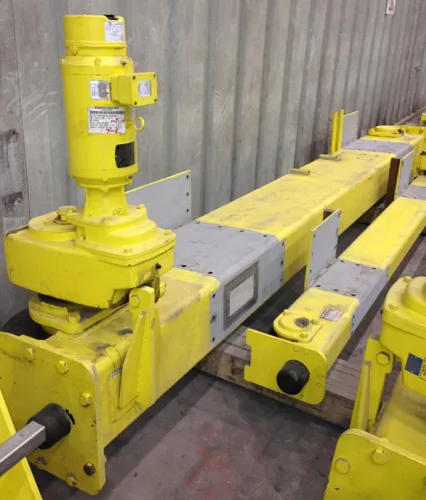 Photo #52 of FORMERLY OF WORLD FAMOUS AIR COMPRESSOR MANUFACTURER - QUINCY COMPRESSOR. COMPLETE STATE OF THE ART CNC MANUFACTURING FACILITY. OVER 1,000 LOTS - GIGANTIC FACILITY