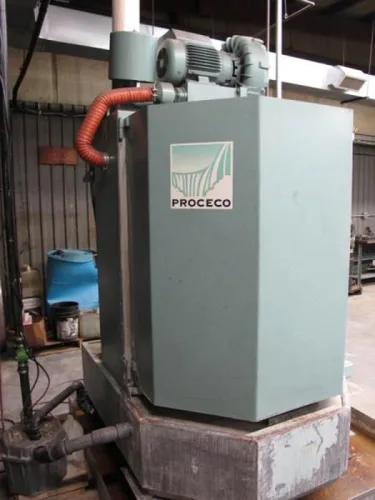 Photo #56 of FORMERLY OF WORLD FAMOUS AIR COMPRESSOR MANUFACTURER - QUINCY COMPRESSOR. COMPLETE STATE OF THE ART CNC MANUFACTURING FACILITY. OVER 1,000 LOTS - GIGANTIC FACILITY