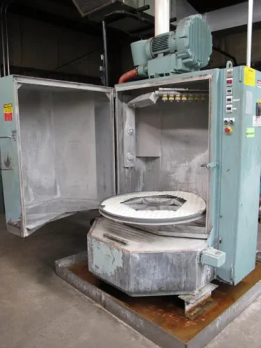 Photo #57 of FORMERLY OF WORLD FAMOUS AIR COMPRESSOR MANUFACTURER - QUINCY COMPRESSOR. COMPLETE STATE OF THE ART CNC MANUFACTURING FACILITY. OVER 1,000 LOTS - GIGANTIC FACILITY
